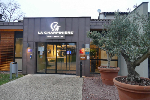 La Charpinière de Saint-Galmier : restaurant en amoureux