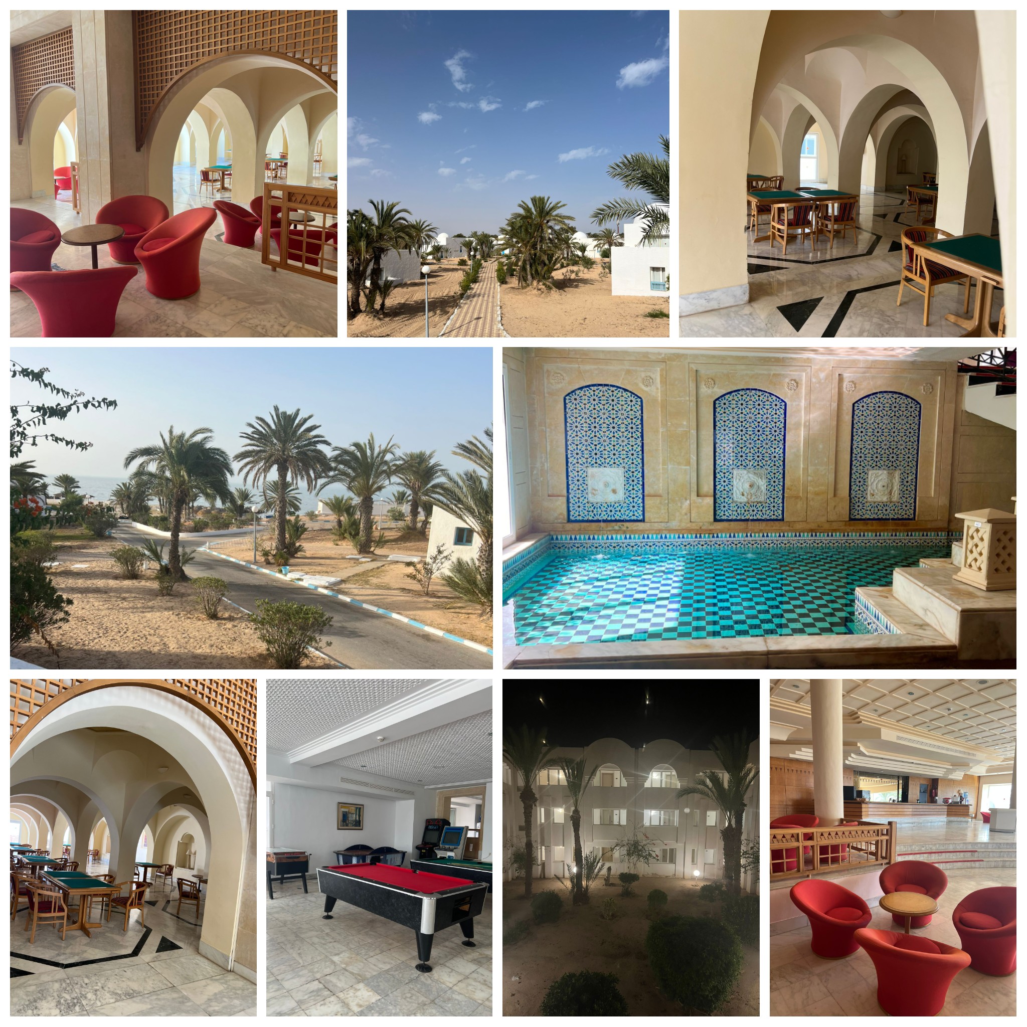 Hôtel de Djerba